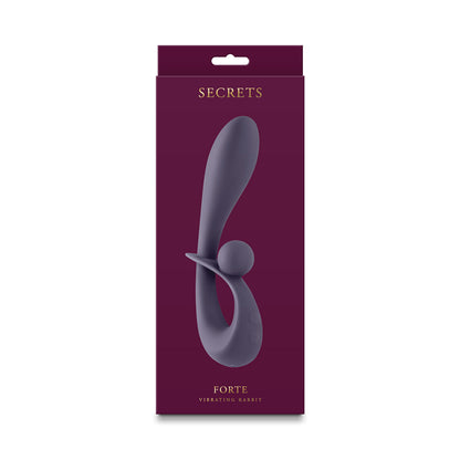 Secrets Forte Gray | 657447109225 | Available at EroticWarehouse.com