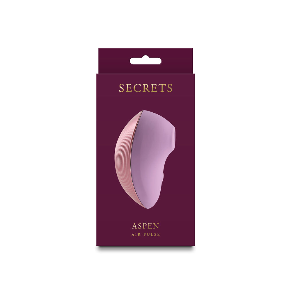 Secrets Aspen Lavender | 657447109249 | Available at EroticWarehouse.com