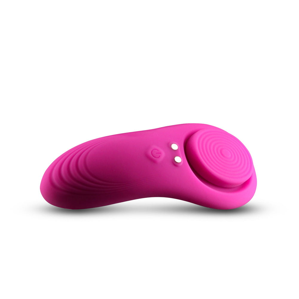 Techno Lucy Magenta | 657447109294 | Available at EroticWarehouse.com