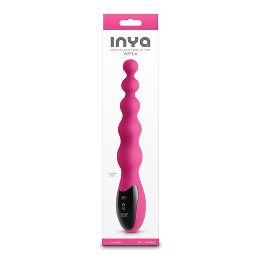 Inya Virtua Pink | 657447109461 | Available at EroticWarehouse.com