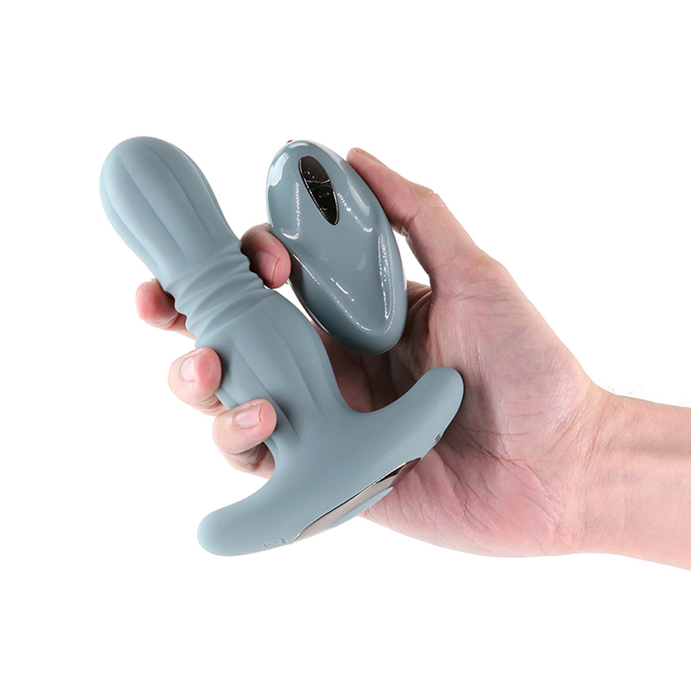 Renegade Gemini Gray | 657447109485 | Available at EroticWarehouse.com