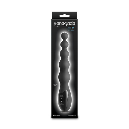 Renegade Virtua Black | 657447109584 | Available at EroticWarehouse.com