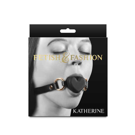 Fetish & Fashion Katherine Black Alternate Package | 657447109706 | Available at EroticWarehouse.com