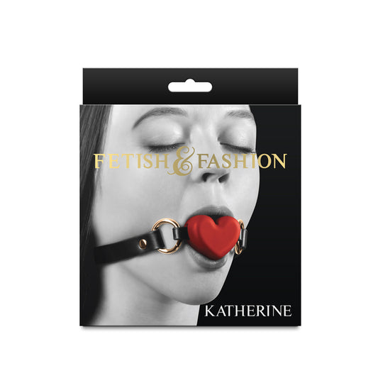 Fetish & Fashion Katherine Red Alternate Package | 657447109737 | Available at EroticWarehouse.com