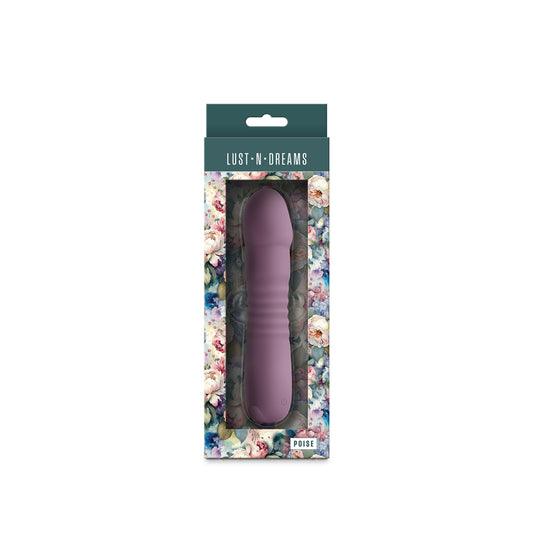 Lust-N-Dreams Poise Mauve | 657447110467 | Available at EroticWarehouse.com