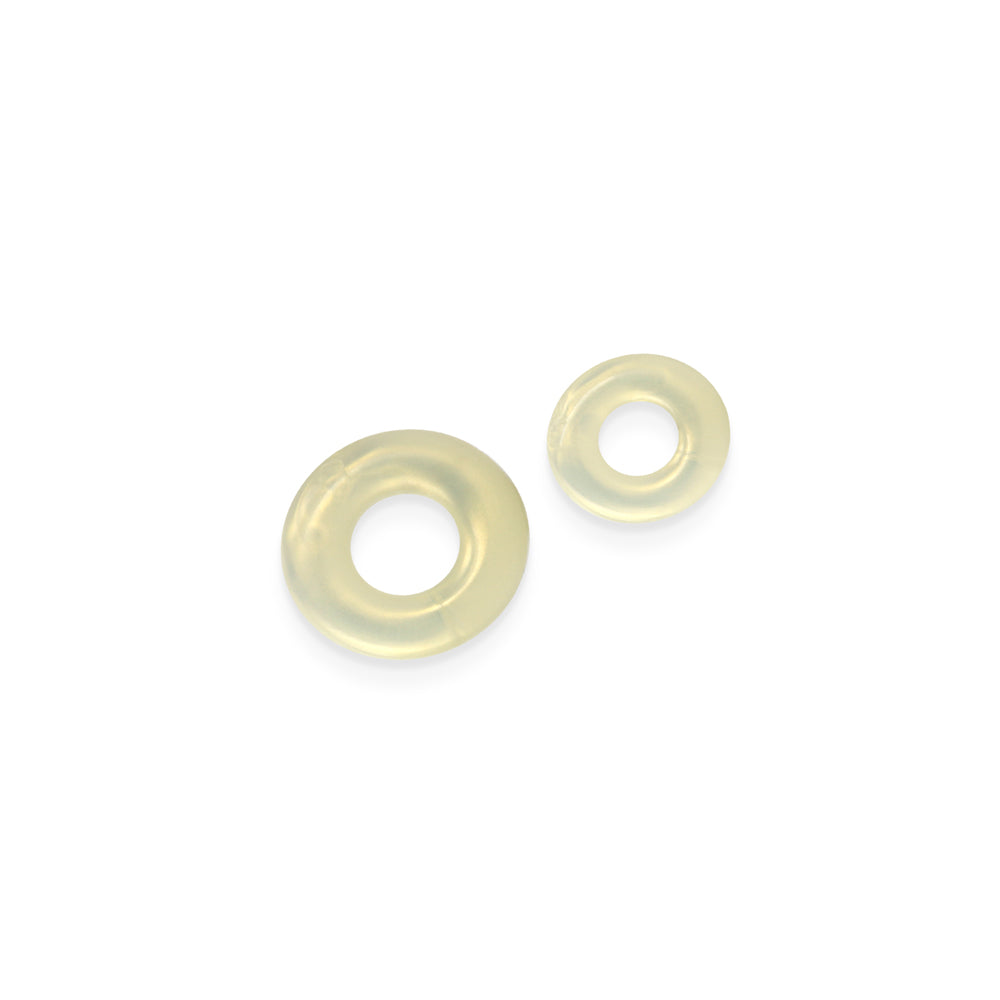 Fantasia Double Stack Amber | 657447110559 | Available at EroticWarehouse.com