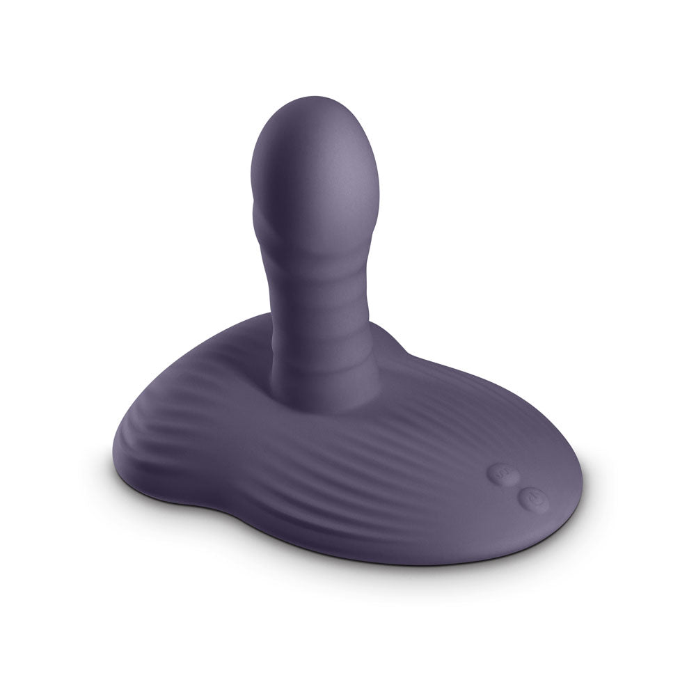 Inya Thrust & Grind Gray | 657447110672 | Available at EroticWarehouse.com
