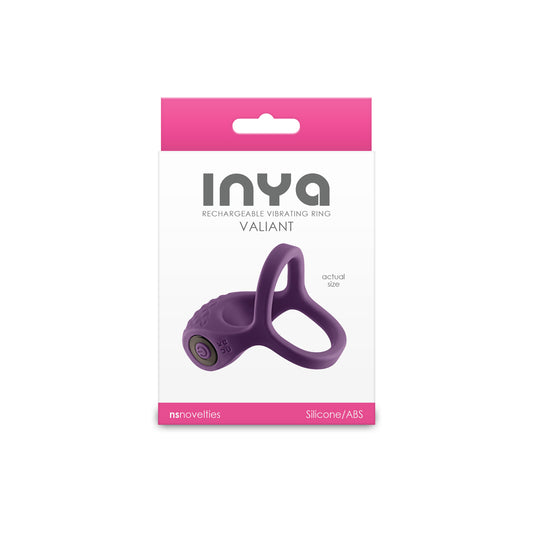 Inya Valiant Berry | 657447110689 | Available at EroticWarehouse.com
