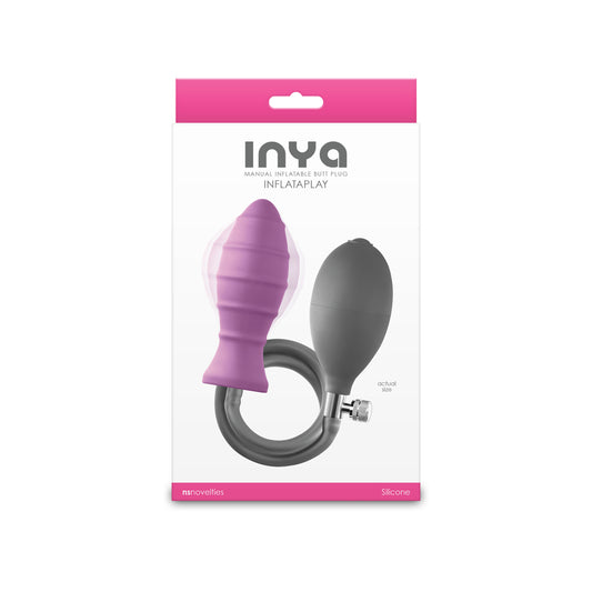 Inya Inflataplay Pink | 657447110696 | Available at EroticWarehouse.com