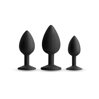 Renegade Triple Ace Kit Black | 657447110764 | Available at EroticWarehouse.com