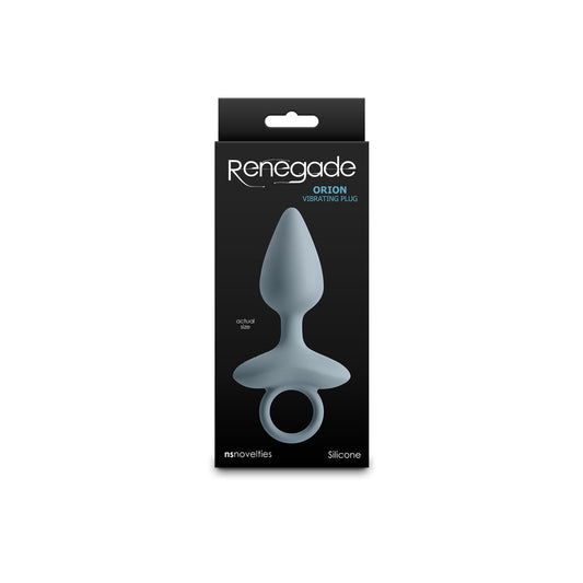 Renegade Orion Gray | 657447110818 | Available at EroticWarehouse.com