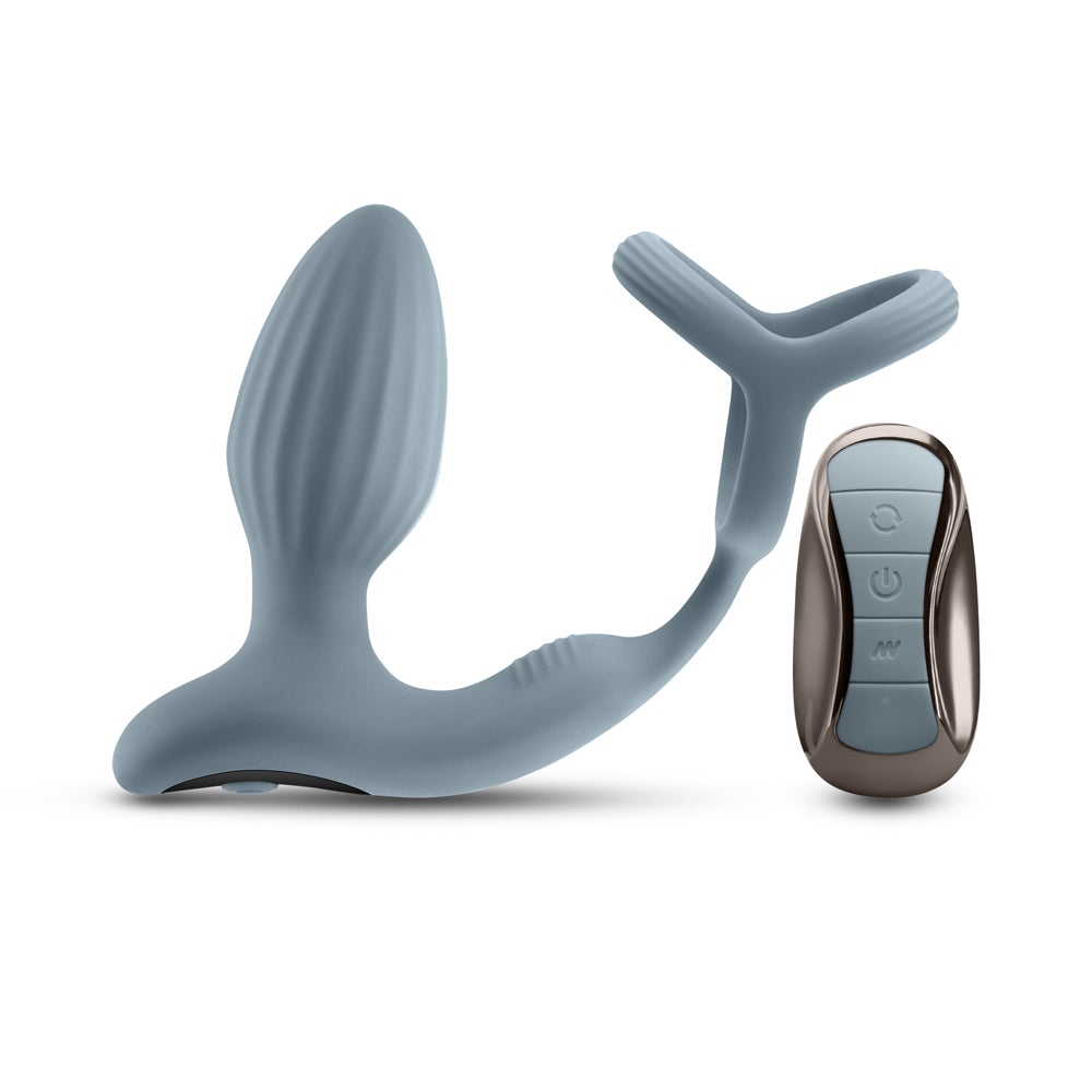 Renegade Pinnacle Gray | 657447110832 | Available at EroticWarehouse.com