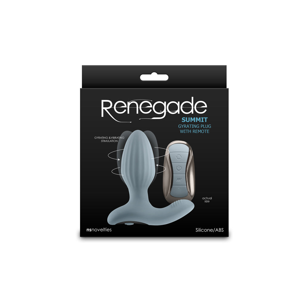 Renegade Summit Gray | 657447110849 | Available at EroticWarehouse.com