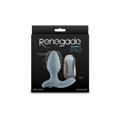 Renegade Summit Gray | 657447110849 | Available at EroticWarehouse.com