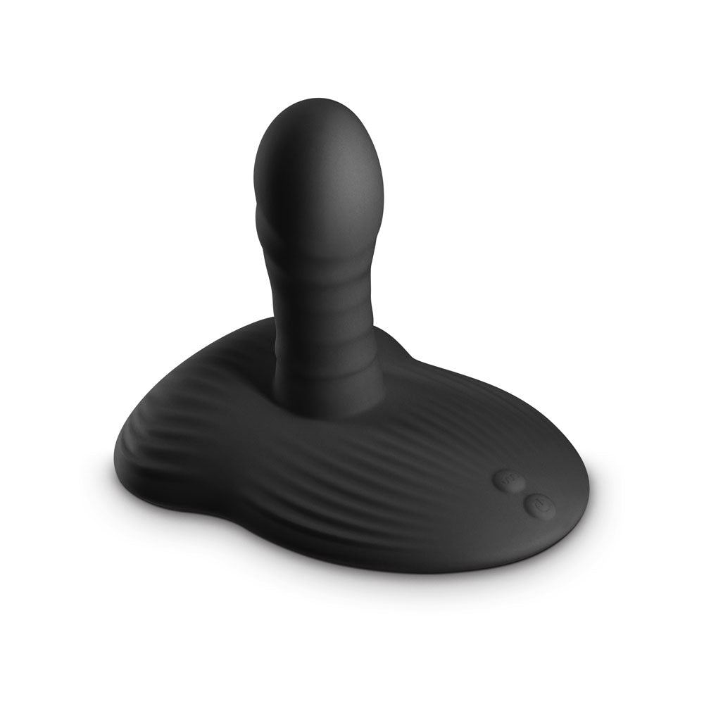 Renegade Thrust & Grind Black | 657447110863 | Available at EroticWarehouse.com