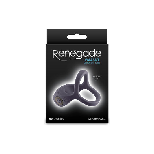 Renegade Valiant Gray | 657447110870 | Available at EroticWarehouse.com