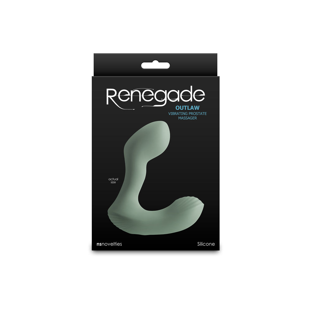 Renegade Outlaw Sage | 657447110894 | Available at EroticWarehouse.com