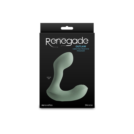 Renegade Outlaw Sage | 657447110894 | Available at EroticWarehouse.com
