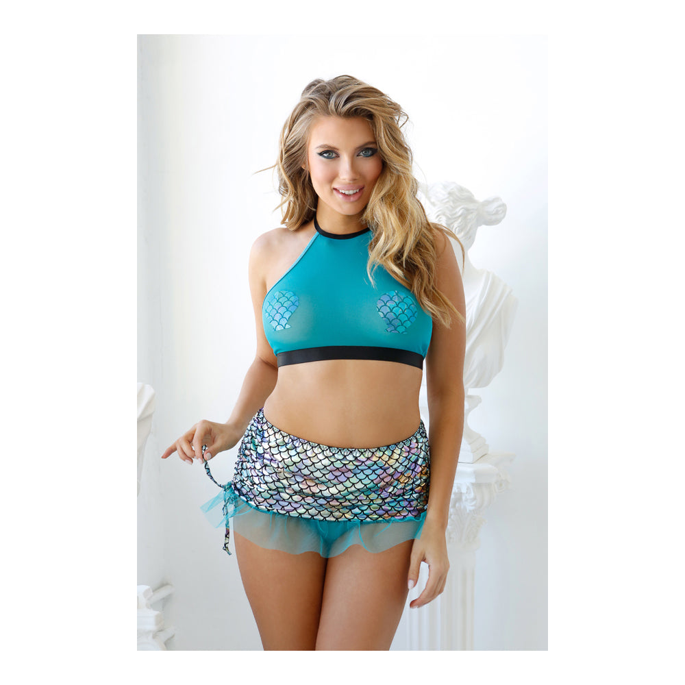 Beach Please! Mermaid Costume Set S/M | 657447307331 | Available at EroticWarehouse.com