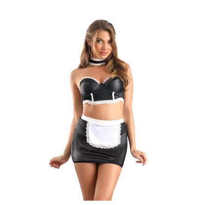 5 Star Service Maid Costume Set L/Xl | 657447307409 | Available at EroticWarehouse.com