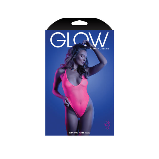 Electric Haze Teddy S/M | 657447311765 | Available at EroticWarehouse.com