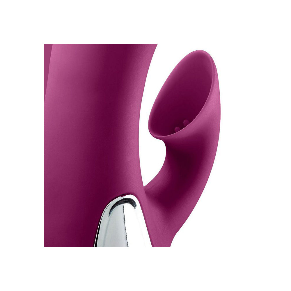 Pro Sensual Air Touch IV G Spot Dual Function Clitoral | 659436241879 | Available at EroticWarehouse.com