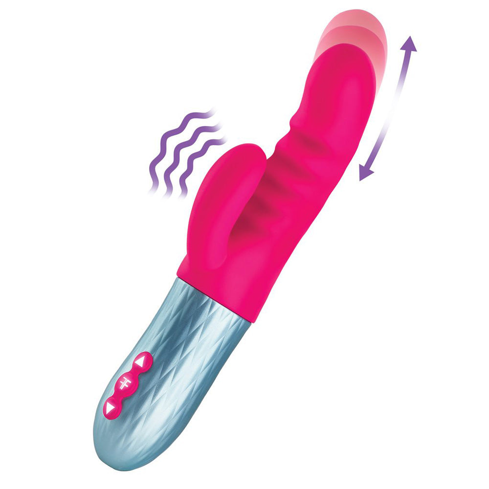 Essenza Pink | 663546901370 | Available at EroticWarehouse.com