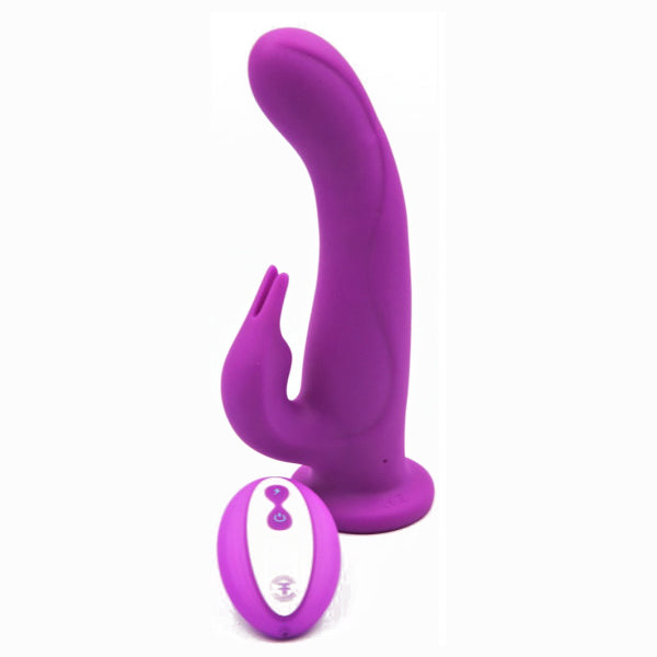 Pirouette Purple | 663546901448 | Available at EroticWarehouse.com