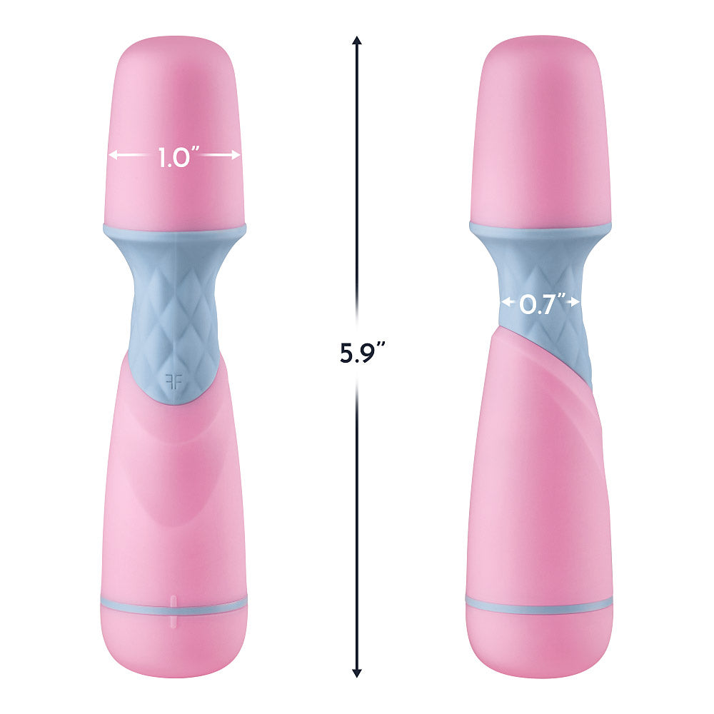 Ffix Wand Pink | 663546902872 | Available at EroticWarehouse.com