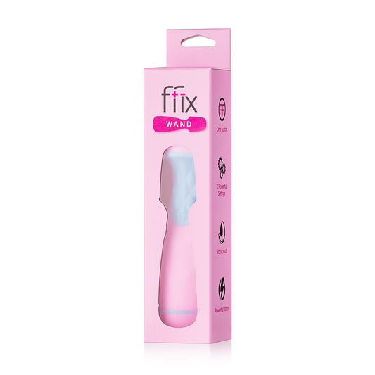 Ffix Wand Pink | 663546902872 | Available at EroticWarehouse.com