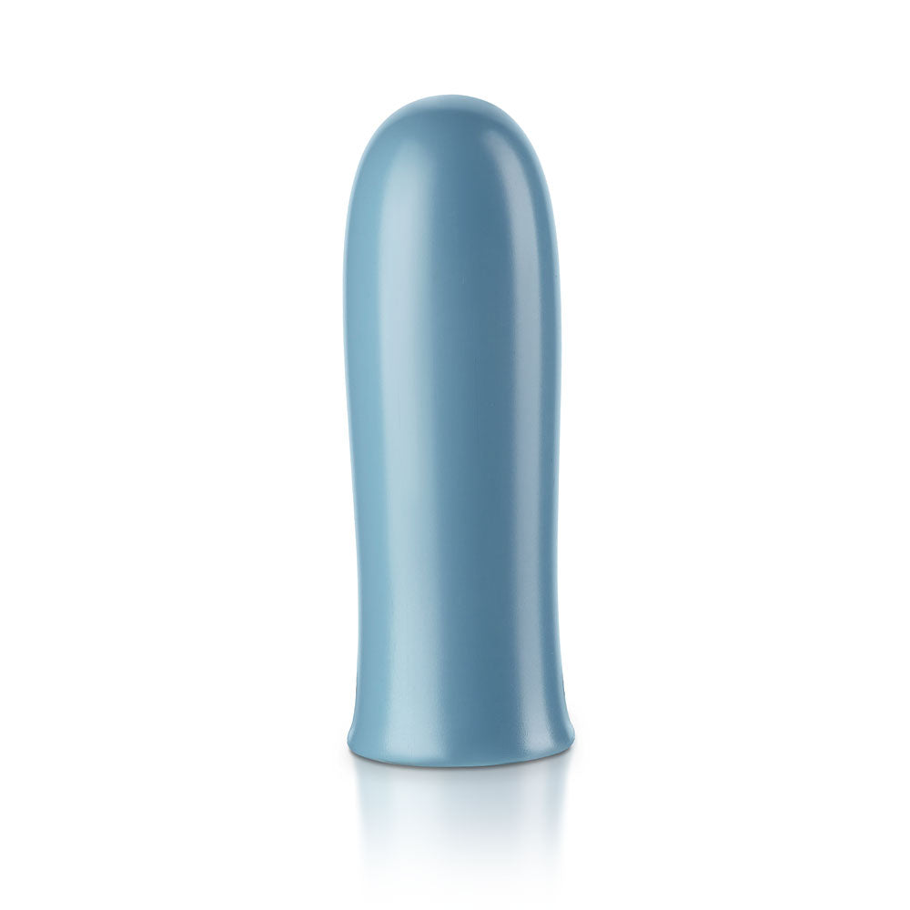 Versa Bullet + T Sleeve Light Blue | 663546903558 | Available at EroticWarehouse.com