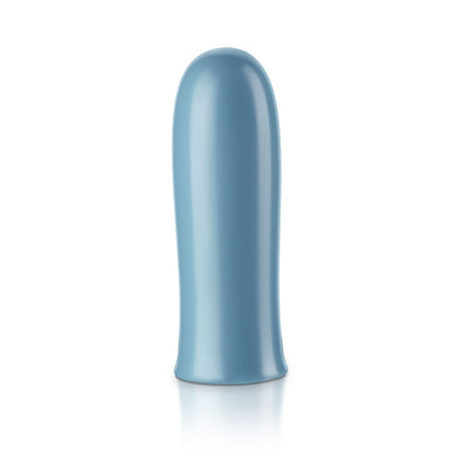 Versa Bullet + T Sleeve Light Blue | 663546903558 | Available at EroticWarehouse.com