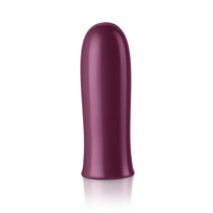Versa Bullet + S Sleeve Dark Fucshia | 663546903565 | Available at EroticWarehouse.com