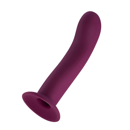 Versa Bullet + S Sleeve Dark Fucshia | 663546903565 | Available at EroticWarehouse.com