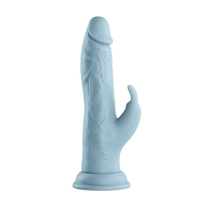 Wireless Turbo Rabbit Light Blue | 663546904197 | Available at EroticWarehouse.com
