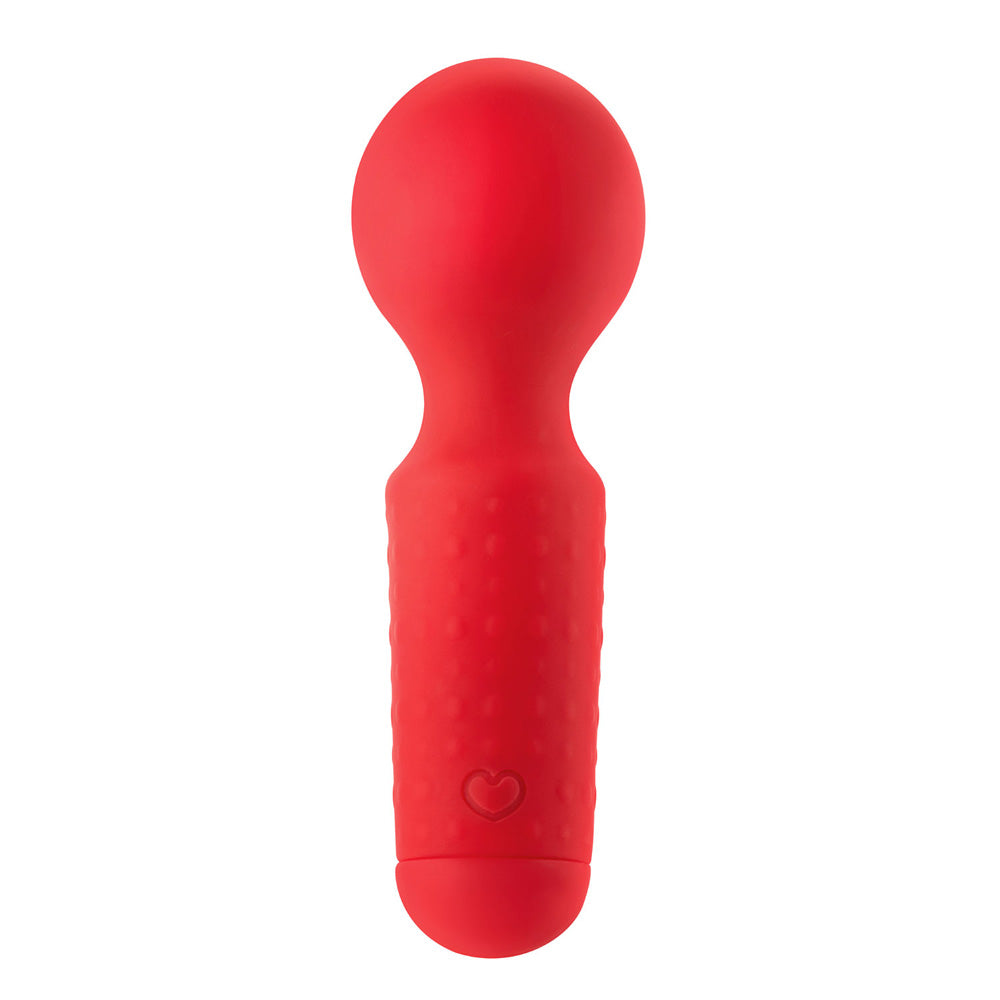 Mw65 Mini Wand Red | 663546904265 | Available at EroticWarehouse.com