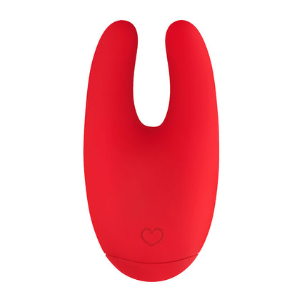 Bu89 Mini Bunny Red | 663546904289 | Available at EroticWarehouse.com