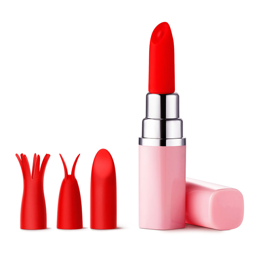 Lv57 Lipstick Light Pink | 663546904302 | Available at EroticWarehouse.com
