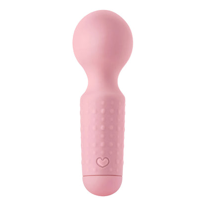 Mw65 Mini Wand Light Pink | 663546904326 | Available at EroticWarehouse.com