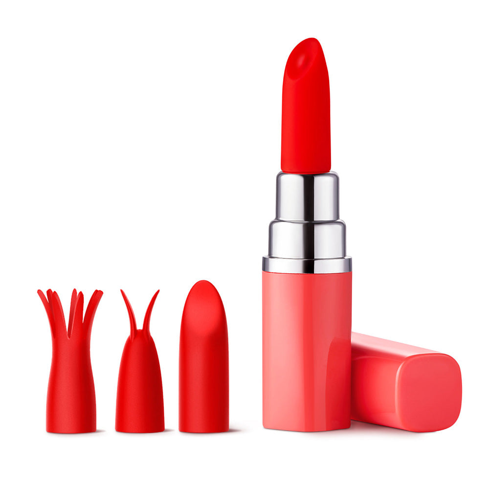 Lv57 Lipstick Coral | 663546904357 | Available at EroticWarehouse.com