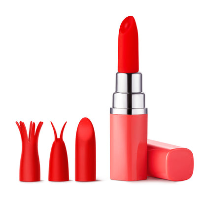 Lv57 Lipstick Coral | 663546904357 | Available at EroticWarehouse.com