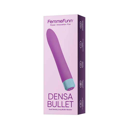 Densa Bullet Purple | 663546904401 | Available at EroticWarehouse.com