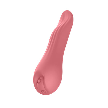 Tv23: Tongue Vibrator Taupe | 663546905149 | Available at EroticWarehouse.com