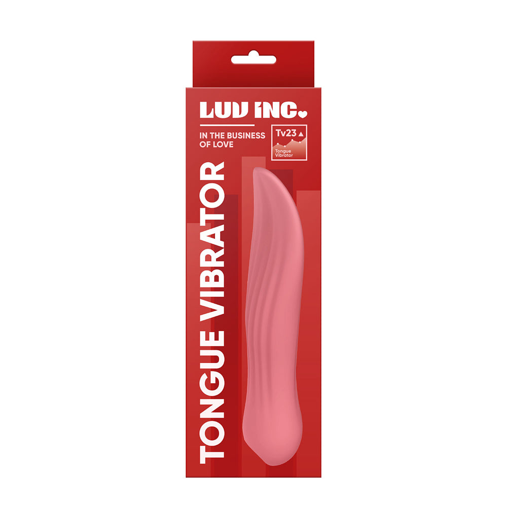 Tv23: Tongue Vibrator Taupe | 663546905149 | Available at EroticWarehouse.com