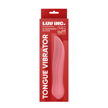 Tv23: Tongue Vibrator Taupe | 663546905149 | Available at EroticWarehouse.com