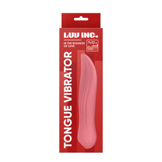 Tv23: Tongue Vibrator Taupe | 663546905149 | Available at EroticWarehouse.com