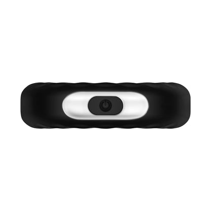 F-15: Vibrating Cockring Black | 663546905200 | Available at EroticWarehouse.com
