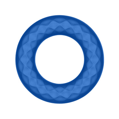 F-15: Vibrating Cockring Blue | 663546905217 | Available at EroticWarehouse.com