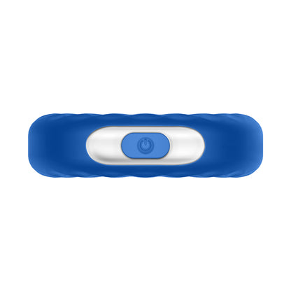 F-15: Vibrating Cockring Blue | 663546905217 | Available at EroticWarehouse.com