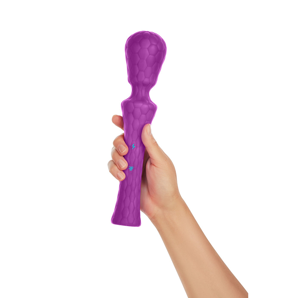 Ultra Wand Xl Purple | 663546906108 | Available at EroticWarehouse.com
